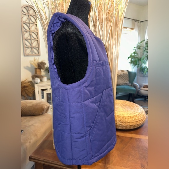 NWT JORDAN Women's Nike Aerolift Running Vest Size S Color: Purple - Picture 2 of 11